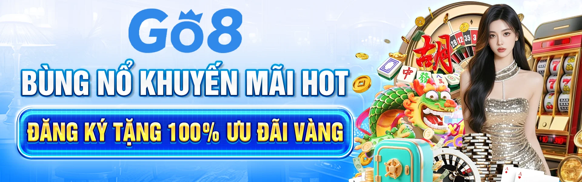 Bóng đá, xổ số và nổ hũ trong hệ thống nội dung Go8
